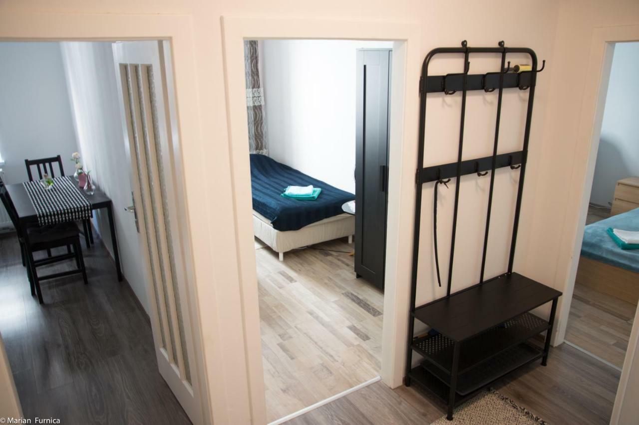 Grand Central Station Apartment Виена Екстериор снимка
