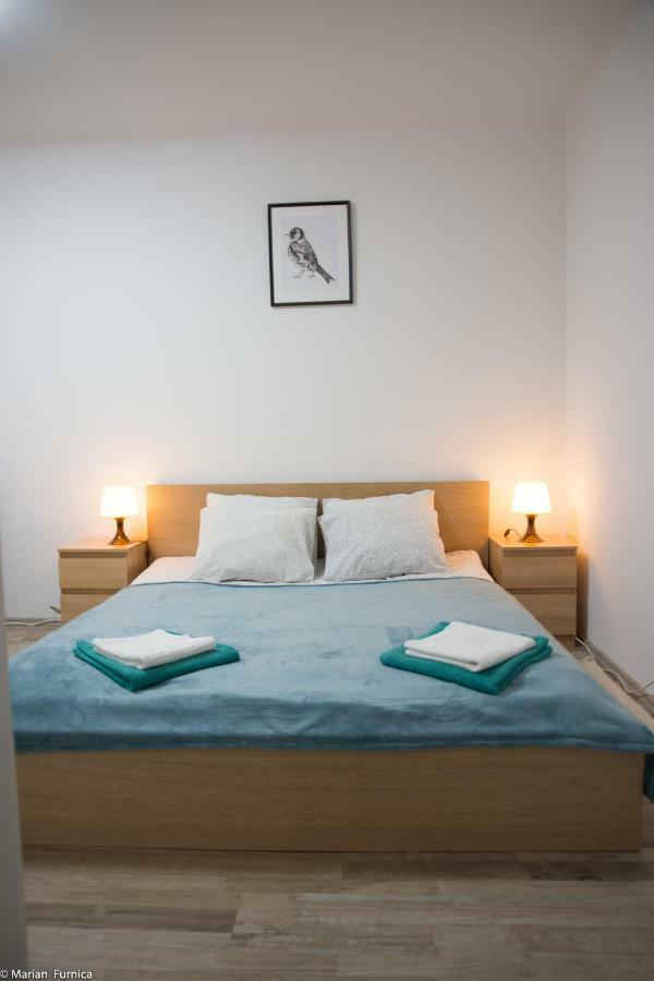 Grand Central Station Apartment Виена Екстериор снимка