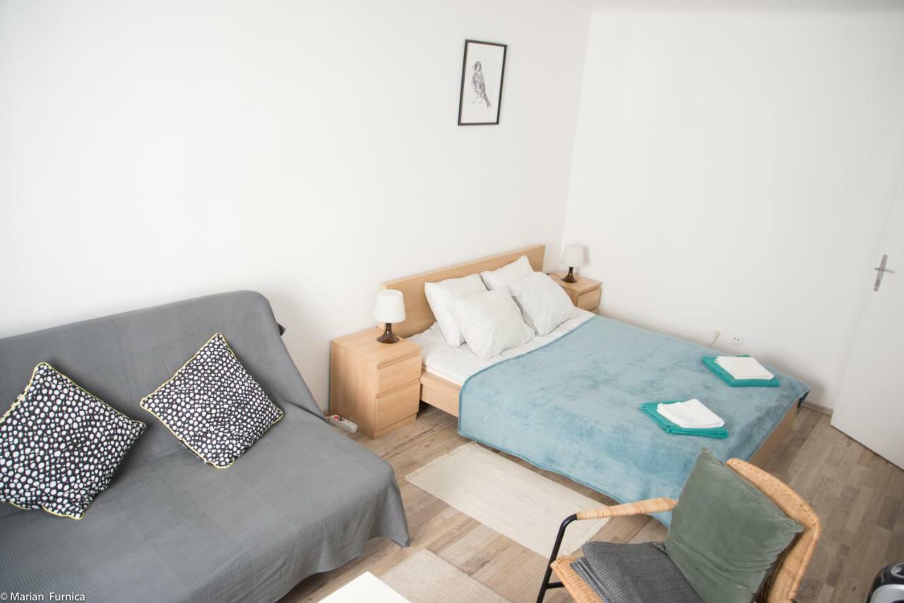 Grand Central Station Apartment Виена Екстериор снимка