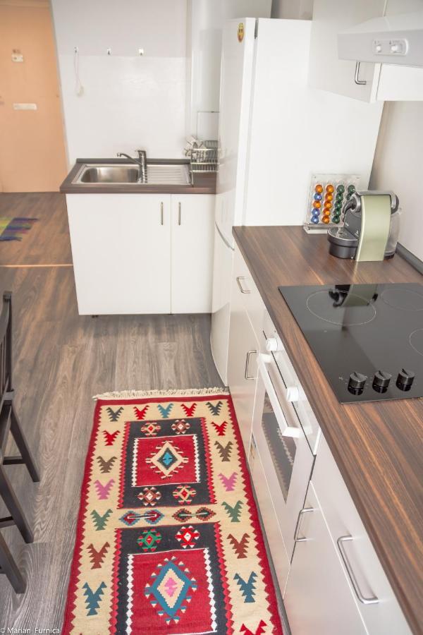 Grand Central Station Apartment Виена Екстериор снимка